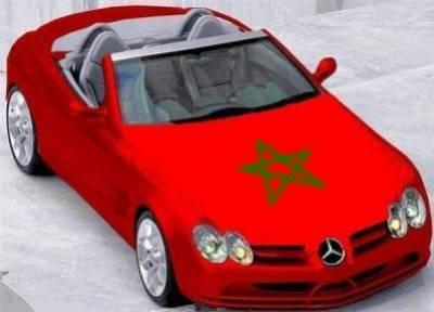 la voiture